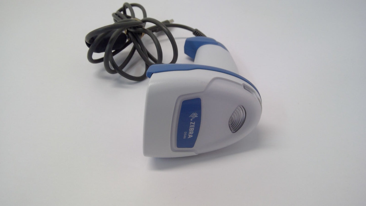 Zebra DS4608-HC4000BVZWW Handheld Barcode Scanner w/ Cable DS4608