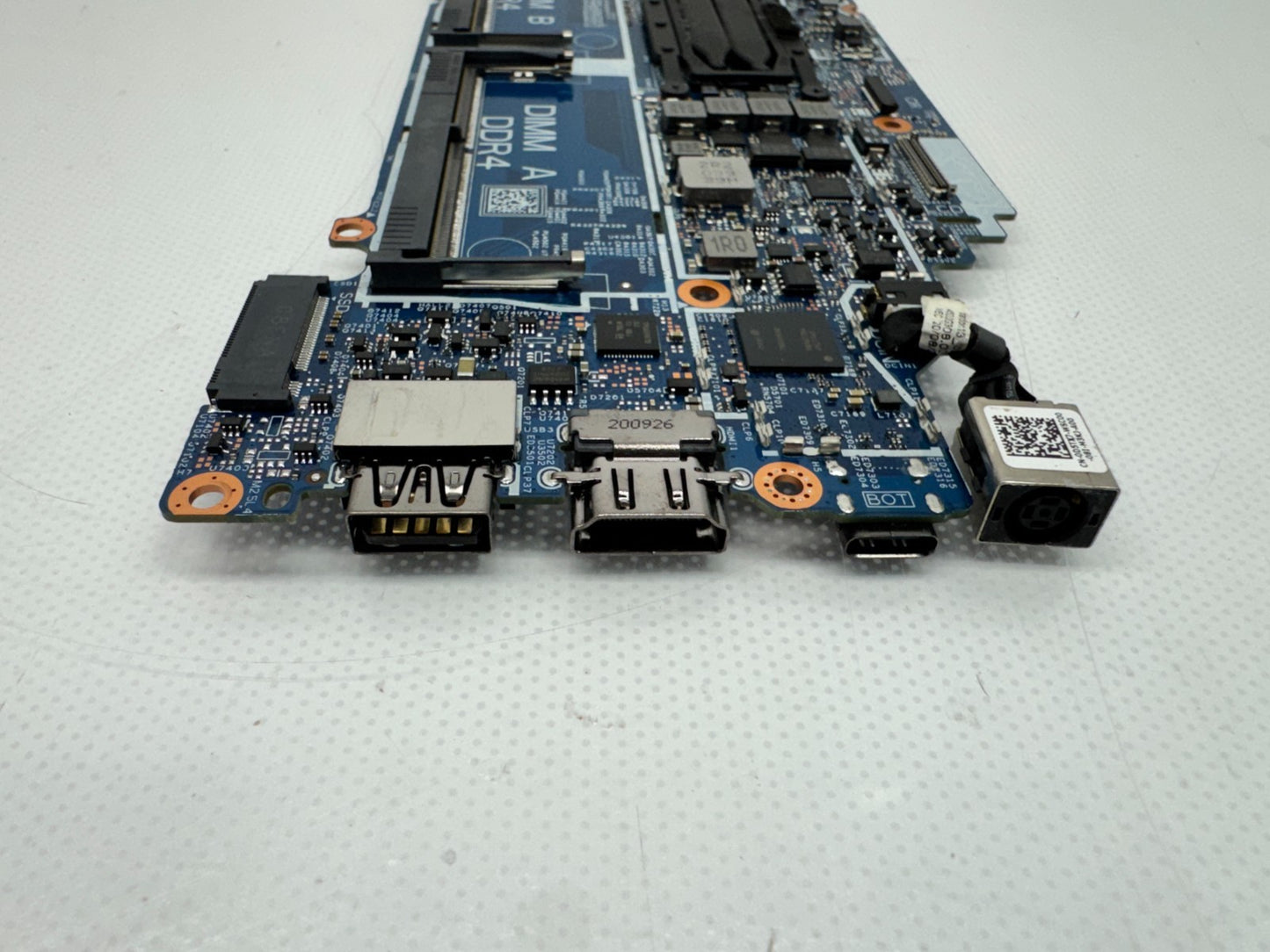 Dell Motherboard for Latitude 5310 2-in-1 i7-10610U@1.8Ghz 0YRD5G