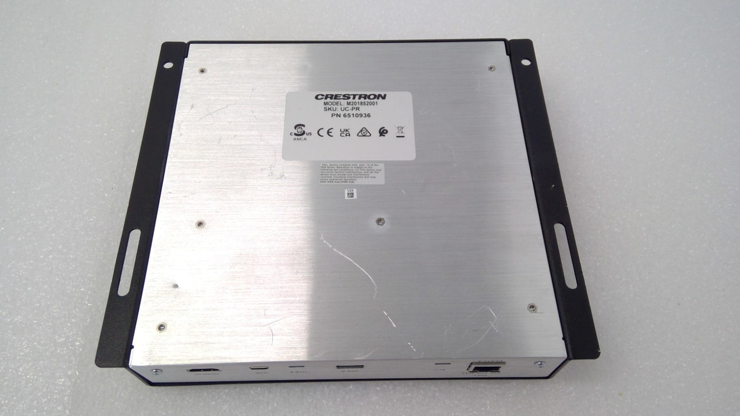 Crestron UC-PR M201852001 UC Presentation Transmitter HDMI USB A B RJ45