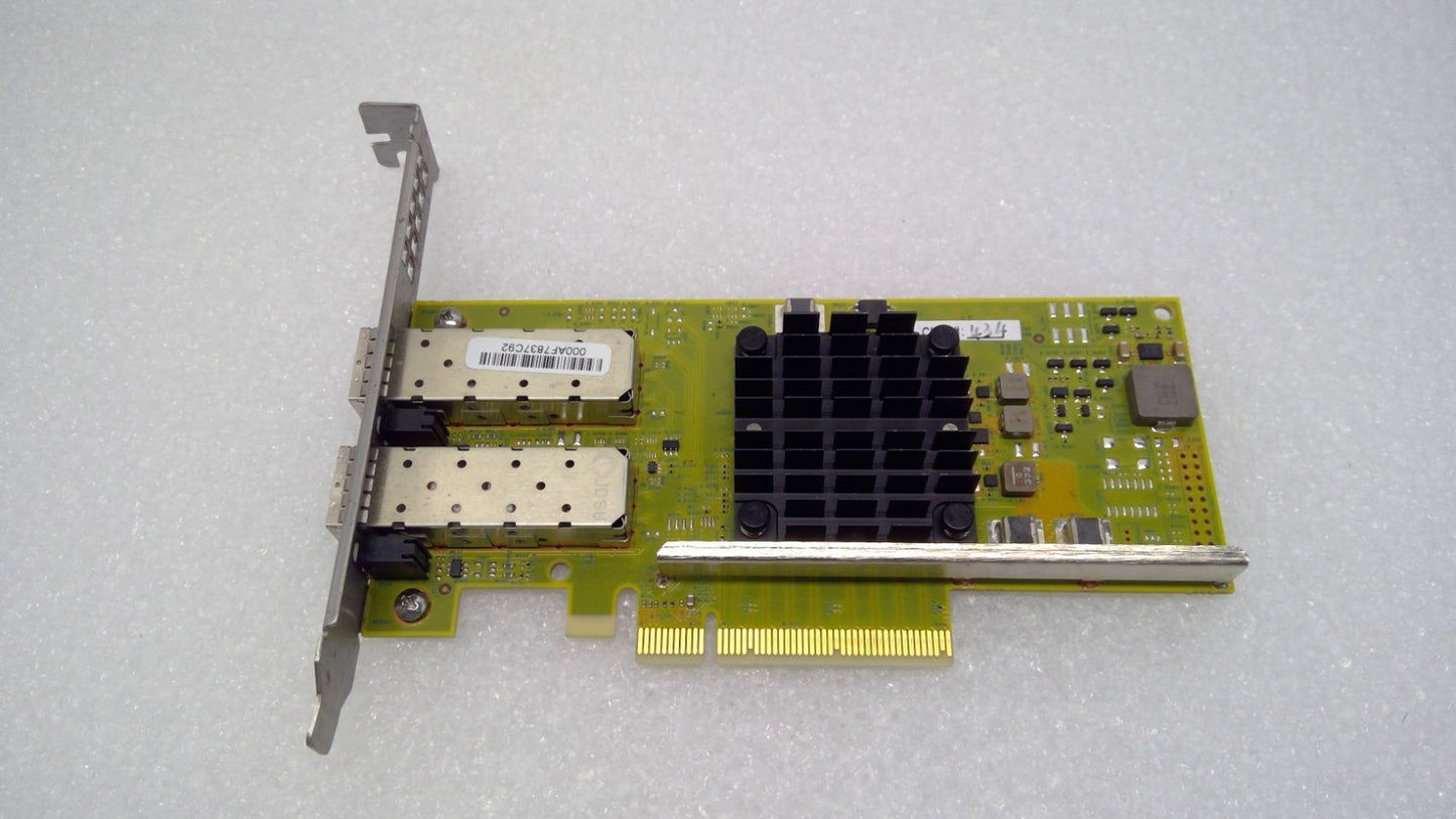 Broadcom BCM957304A3041C 10/25GbE PCIe 3.0 x8 SFP28 NIC Card 100-128750-0600