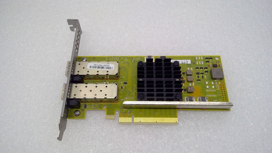 Broadcom BCM957304A3041C 10/25GbE PCIe 3.0 x8 SFP28 NIC Card 100-128750-0600