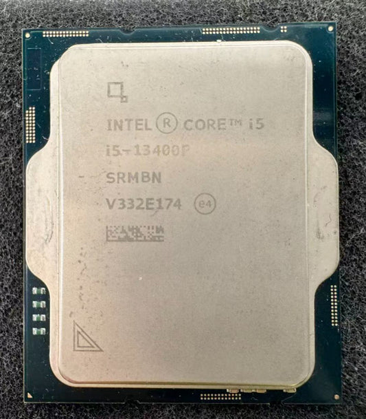Intel Core i5-13400F SRMBN 2.5GHz 10-Core Process (AS IS FOR PARTS, NOT WORKING)