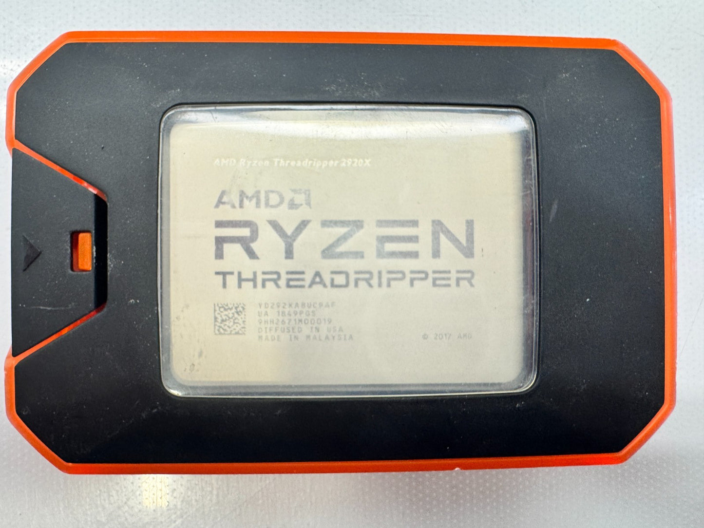 AMD Ryzen Threadripper 2920X Socket TR4 Desktop Processor