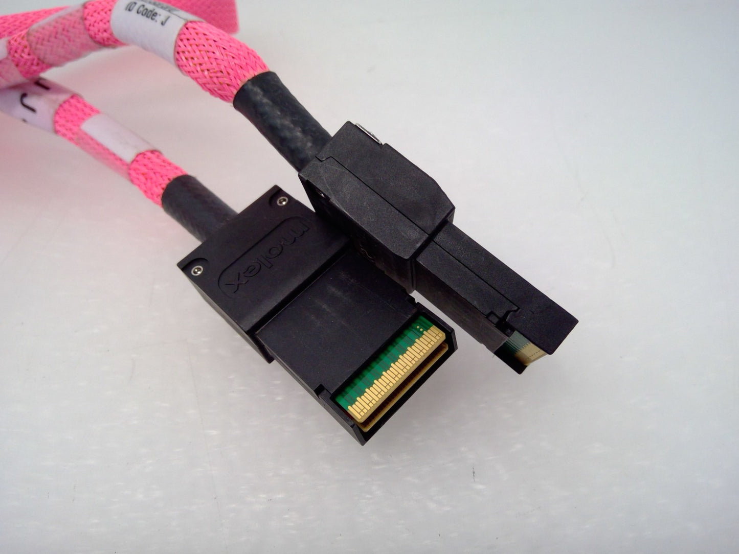 Molex 2004333006 PCIe SFF-TA-1026High Speed Cable 1.4m 30AWG 16001271-02 *Read*