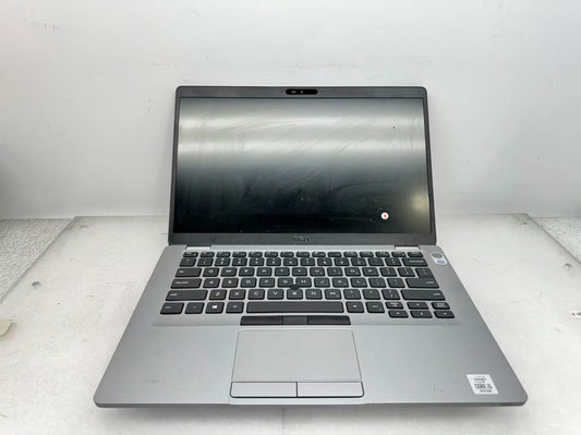 Dell Latitude 5410 14" LT i5-10210U@1.6GHz 16GB No SSD No OS No Battery *Read*