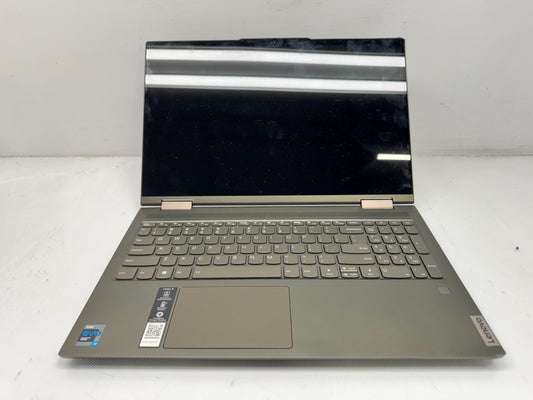 Lenovo ideapad Yoga 7-15ITL5 Intel i7-1165G7@2.8GHz 12GB RAM 256GB SSD W/AC READ