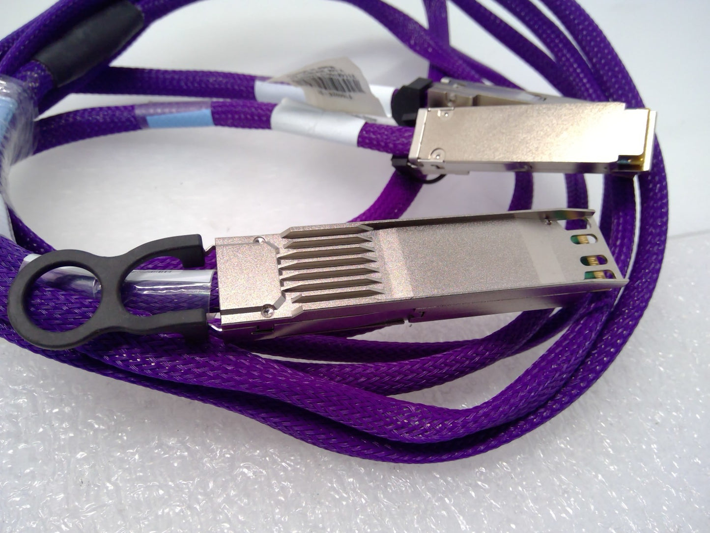 Molex 2114815012 800G OSFP to 2x 400G OSFP Breakout DAC Cable 2.5m 30AWG
