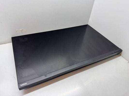 Lenovo P32p-20 31.5" 3840 x 2160 Monitor, HDMI DisplayPort USB-C No Stand *READ*