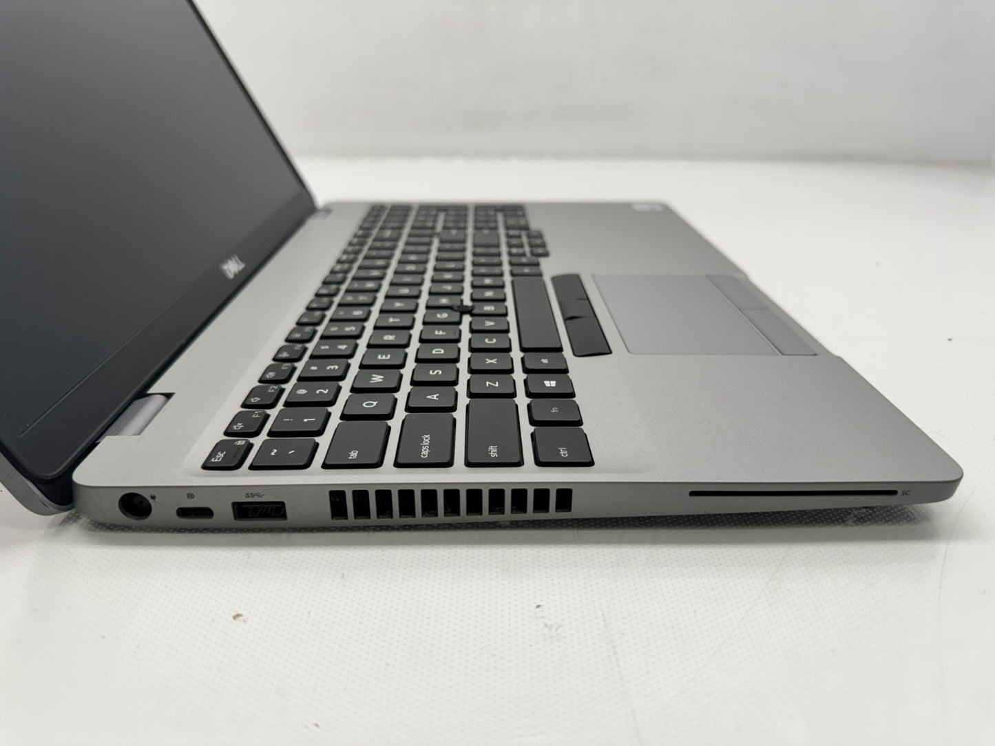 Dell Precision 3550 i5-10310U@1.70GHz 16GB 256GB W/AC  *No Camera Series* *READ*