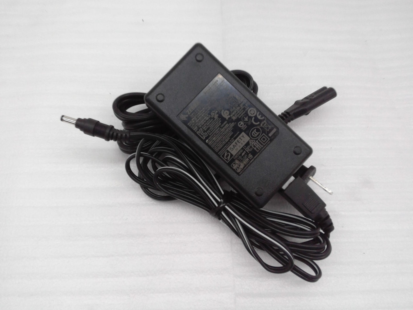 Zebra Power Supply PS000082A001 PWR-BUA5V16W0WW 5.4V 3A  Printer QLN220