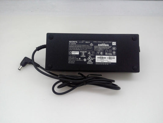 Original Sony 19.5V 8.21A ACDP-1 60D01 AC Adapter for Bravia KD-49XE8077 LCD TV