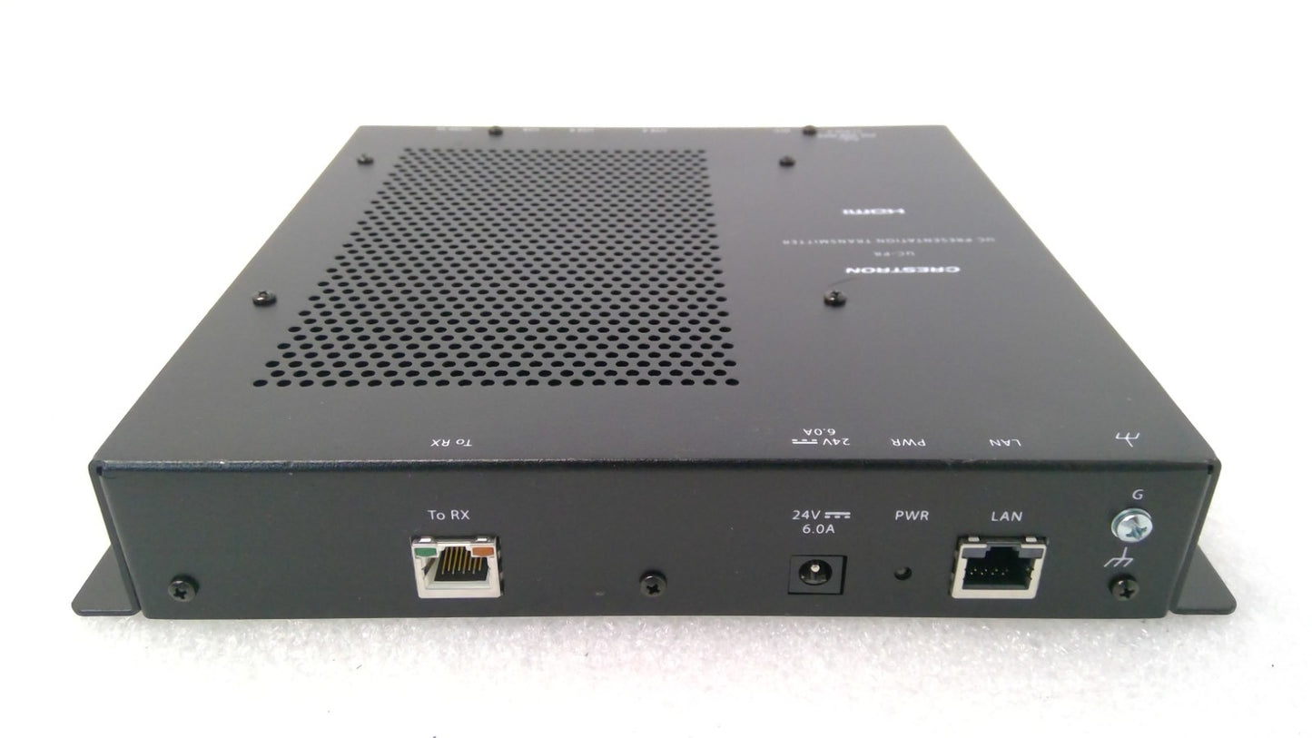 Crestron UC-PR M201852001 UC Presentation Transmitter HDMI USB A B RJ45