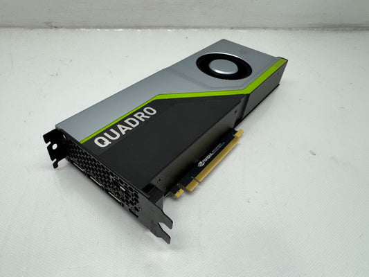 NVIDIA Quadro RTX 5000 Graphics Card 699-5G180-0500-601