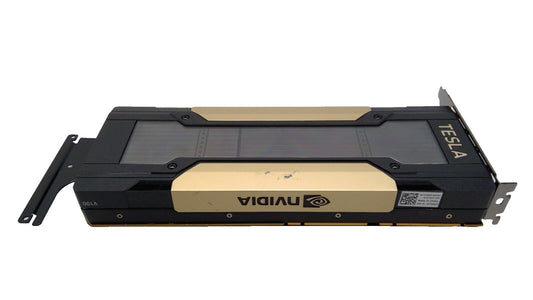 Dell T39XP NVIDIA Tesla V100 Volta GPU Accelerator 32GB Graphics Card w/Bracket