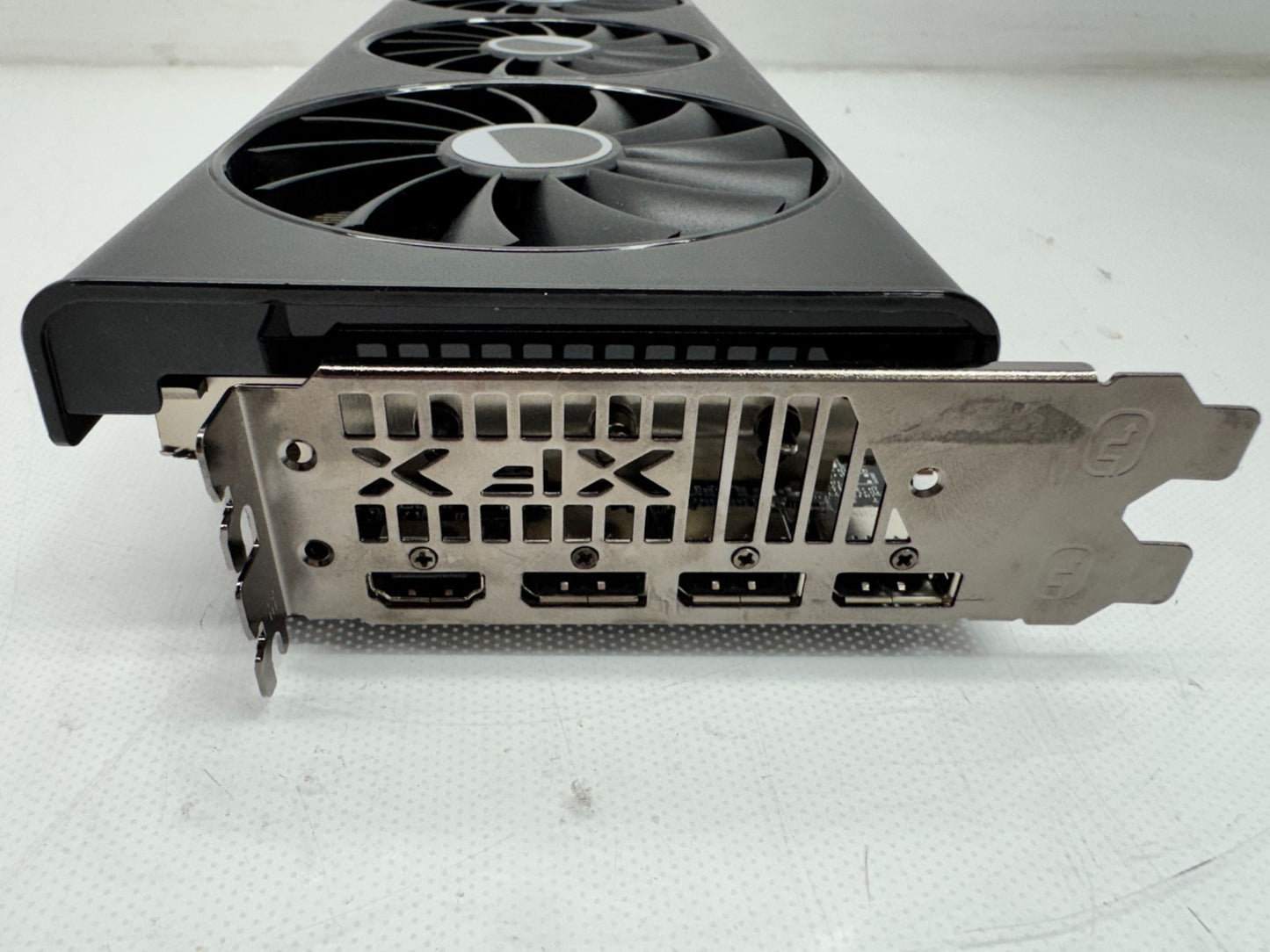 XFX  SPEEDSTER AMD Radeon RX 7800XT Triple Fan RX-78TQIC Graphics Card GPU