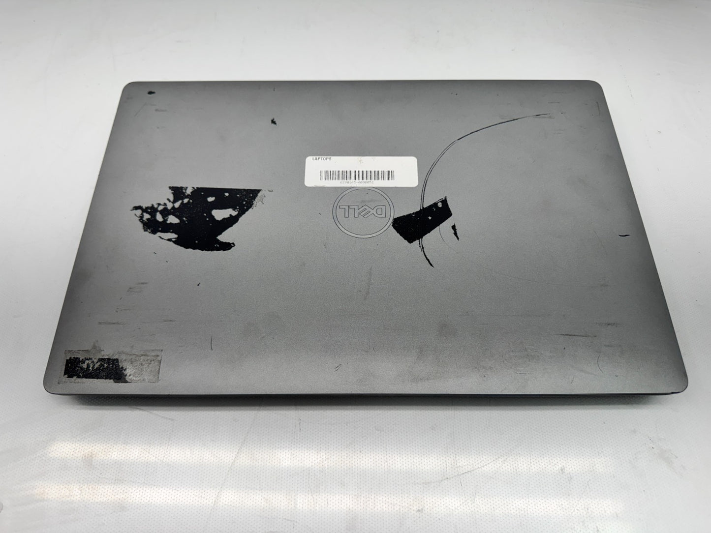 Dell Latitude 5511 15.6" i7-10850H@2.7GHz 16G RAM 256G SSD MX250 Win11 W/AC*READ