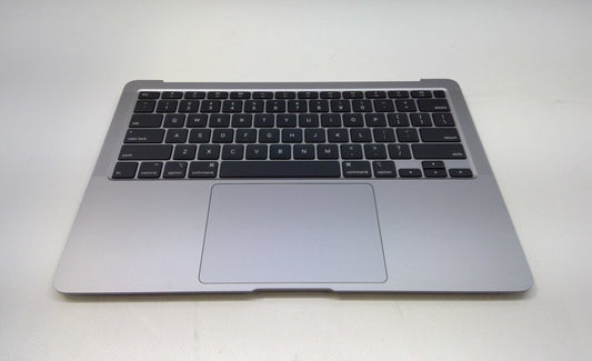 Genuine Apple MacBook Air 13" A2179 Top Case Cover Palmrest US Keyboard Battery