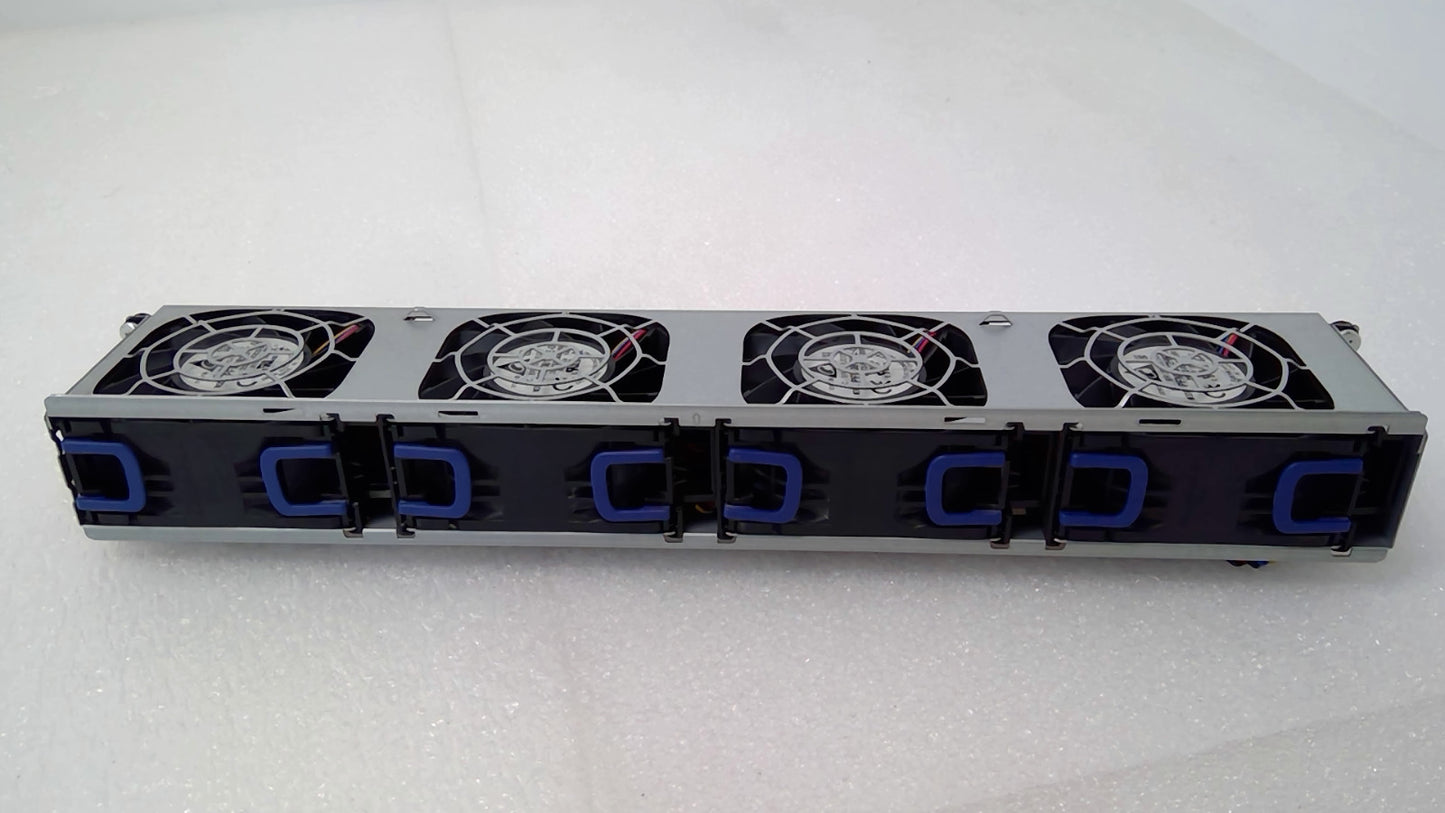 DELTA PFM0812HE-01 8038 12V 7A 4-WIRE PWM ULTRA-VIOLENT COOLING FAN ASSEMBLY