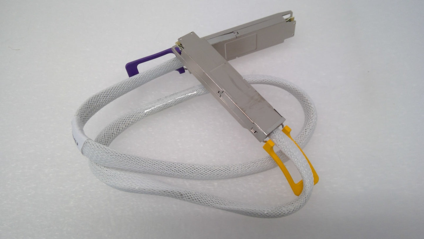 Molex 2111661422 1197038-01 800G OSFP-112 DAC Cable 0.95M 30AWG High-Speed