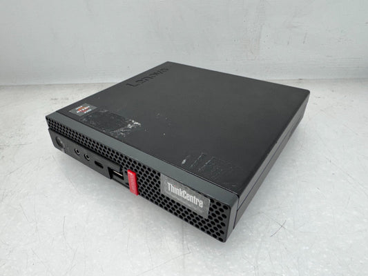 Lenovo ThinkCentre M75q-1 Ryzen 5 Pro 3400GE@3.3GHz 16GB 256G Wi-Fi *READ*