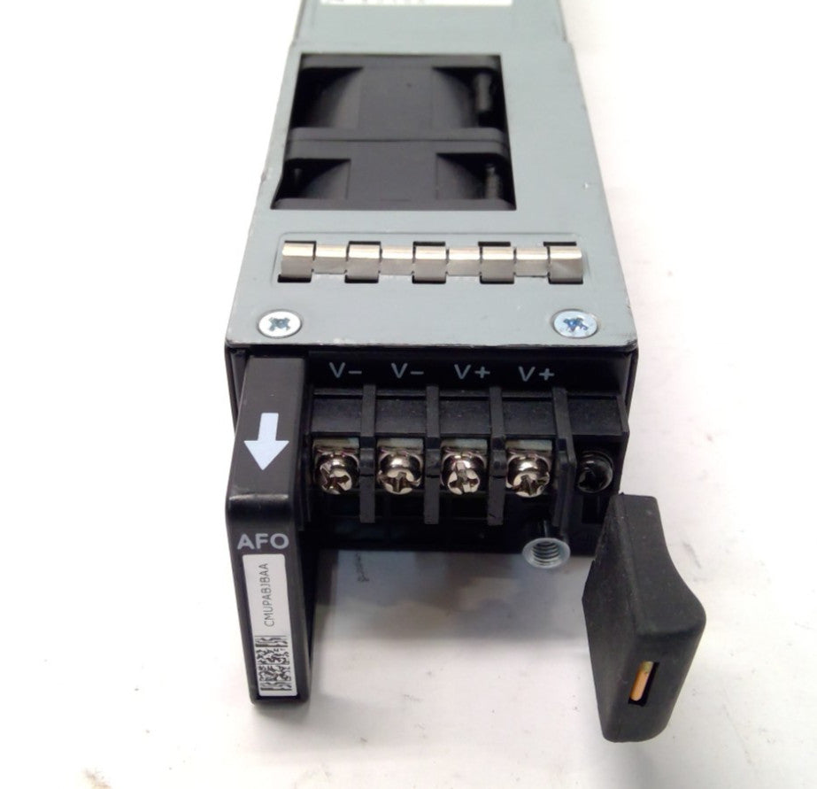 JUNIPER JPSU-650W-DC-AFO 740-043886 650W DC Power Supply For QFX AND EX SERIES
