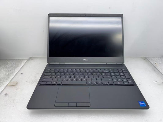 Dell Precision 7560 15.6" Laptop i7-11850H@2.50GHz 32GB 1TB SSD T1200