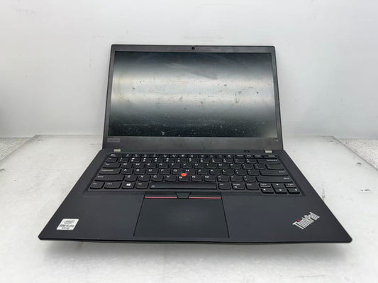 Lenovo ThinkPad T14 Gen 1 14" Intel i5-10310U@1.7GHz 16GB DDR4 256G W/AC *READ**
