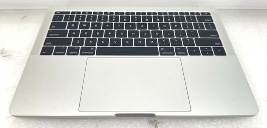 Genuine Apple MacBook Pro 13" A1708 2017 Top Case Palmrest US Keyboard Battery