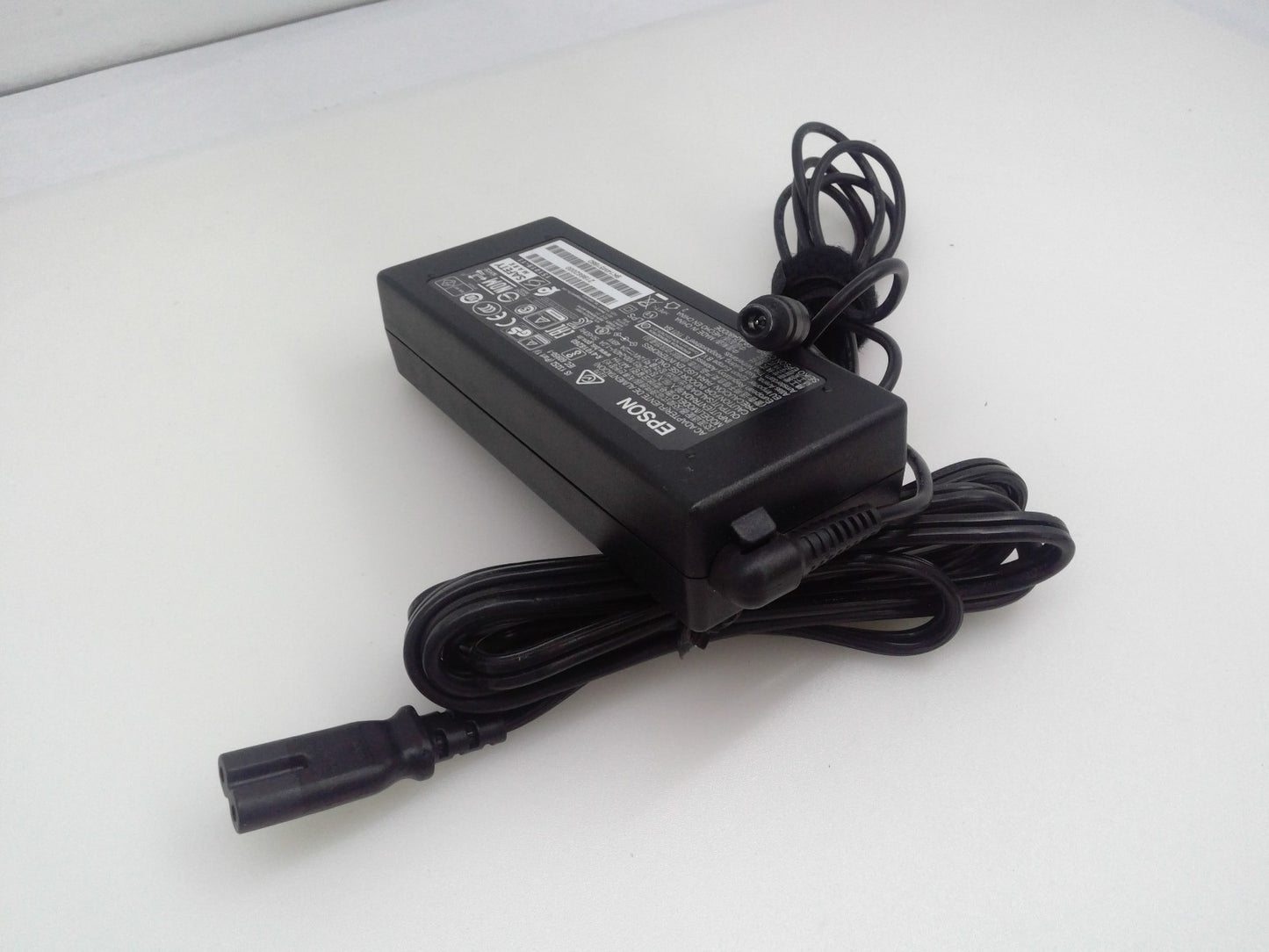 Genuine Epson WorkForce DS-6500 Document Scanner A471H 24V 2A Adapter W/Cord