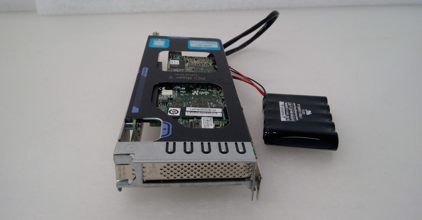 LSI UCS-RAID9271CV-8I MR SAS 9271-8i 74-11165-04 w/CISCO 74-10152-01 /Battery