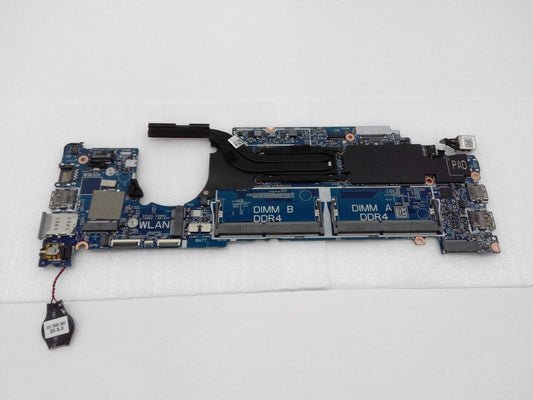 Dell Latitude 5310 Series Intel Core I7-10610U LAPTOP MOTHERBOARD 7FJPX 07FJPX