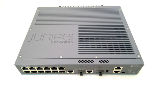 Juniper EX2200-C-12P-2G PoE+ Gigabit Ethernet Managed Switch