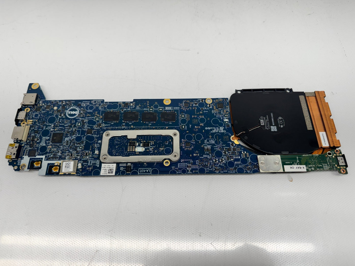 Dell Latitude 7420 Motherboard i7-1185G7@3.0GHz 16GB LA-K371P