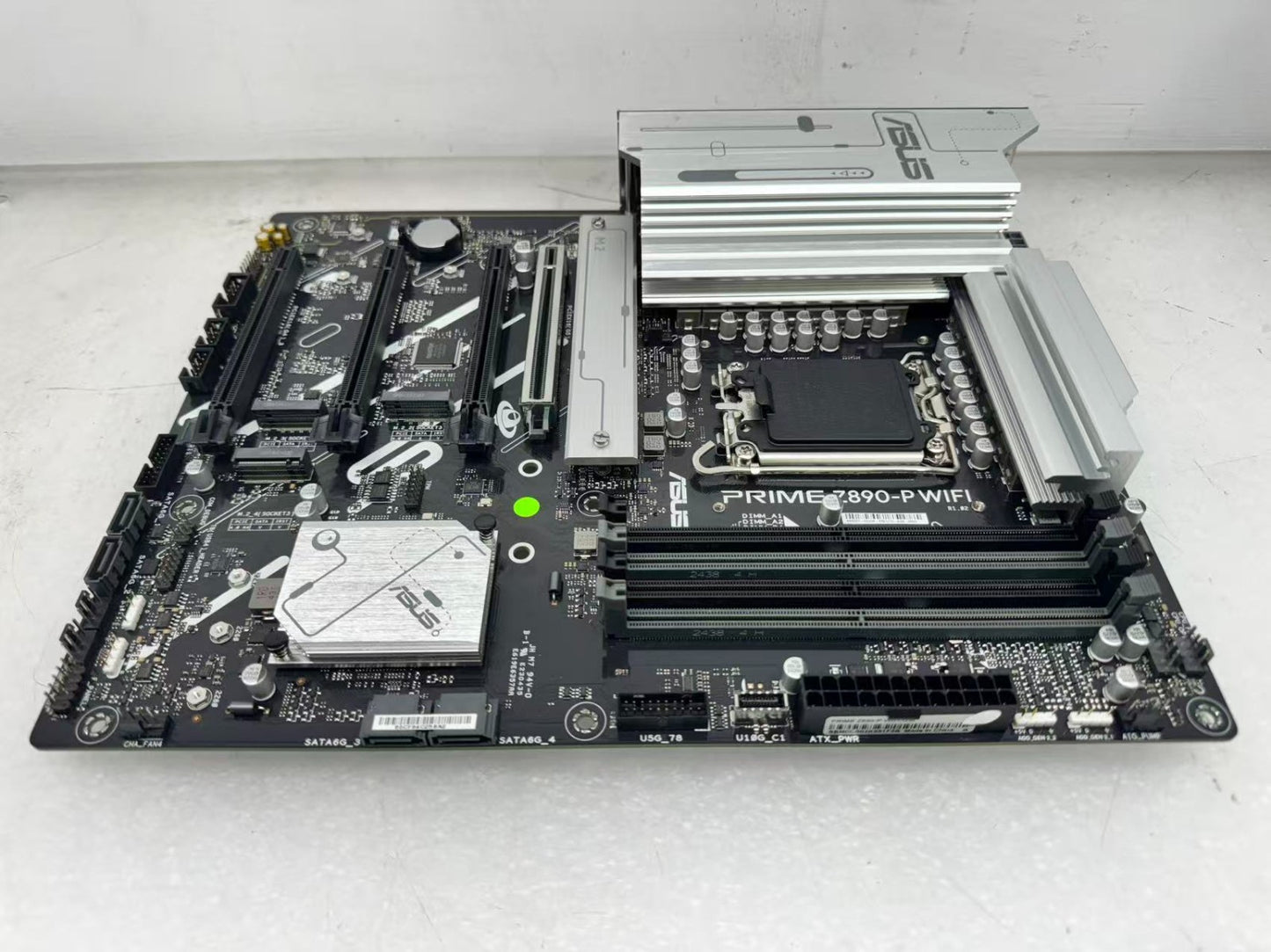 Asus Prime Z890-P WIFI Motherboard Socket LGA-1851 - ATX *READ*