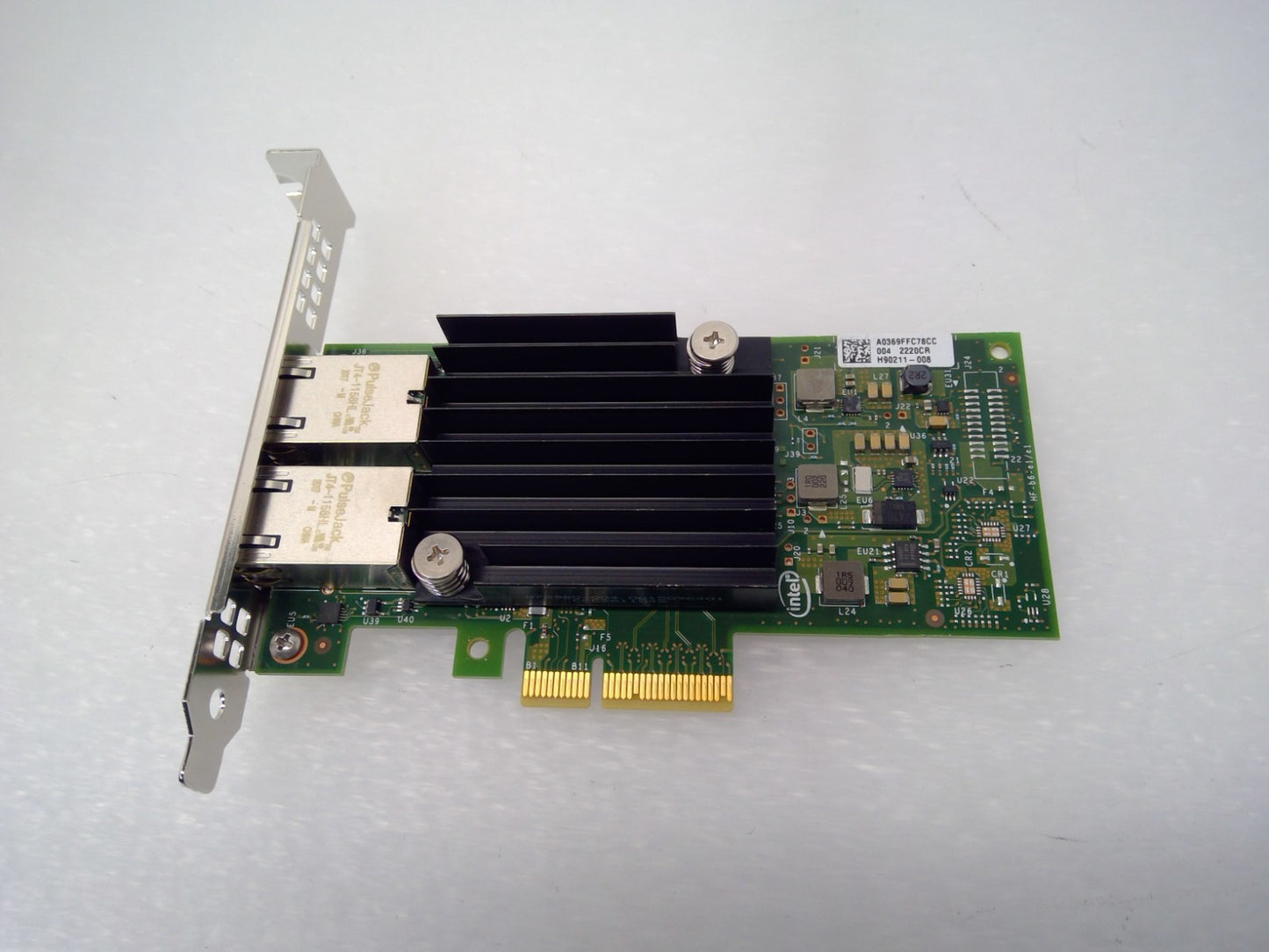 Lenovo 00MM862 X550-T2 Intel 2-port 10Gb Ethernet Converged PCIe Network Adapter