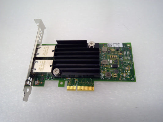 Lenovo 00MM862 X550-T2 Intel 2-port 10Gb Ethernet Converged PCIe Network Adapter