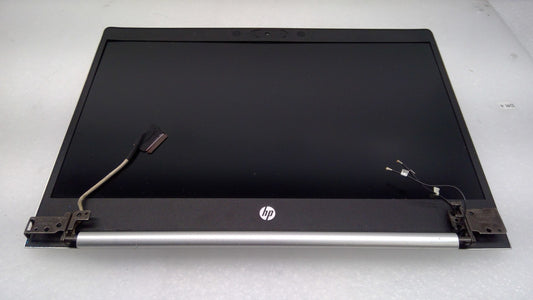 Genuine HP ProBook 445 G7 15.6" LCD 1920x1080 Matte Screen Complete Assembly