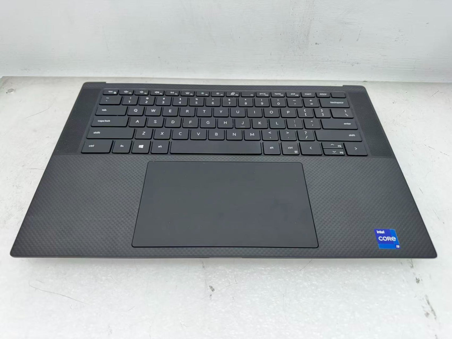 *For Parts* Dell XPS 15 9510 Intel i9-11900H@2.50GHz NVIDIA RTX 3050Ti with case