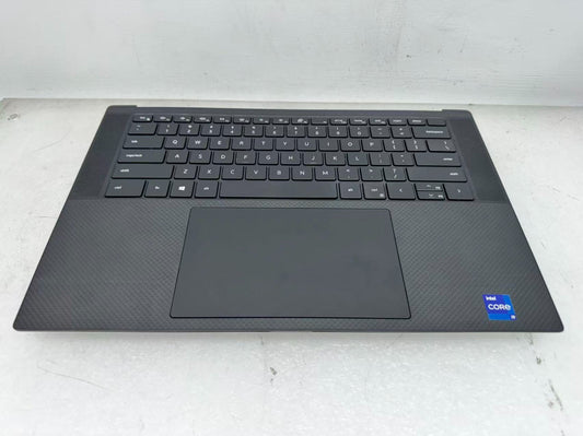 *For Parts* Dell XPS 15 9510 Intel i9-11900H@2.50GHz NVIDIA RTX 3050Ti with case