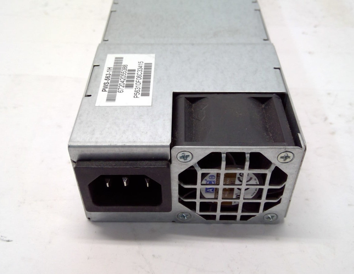 Supermicro PWS-563-1H 560W 1U Server Power Supply 80 PLUS Gold