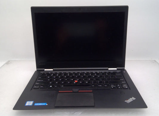 Lenovo ThinkPadX1 Carbon 4th Gen 14"i5-6300U@2.4GHz 8G RAM 256G SSD Win10 "Read"