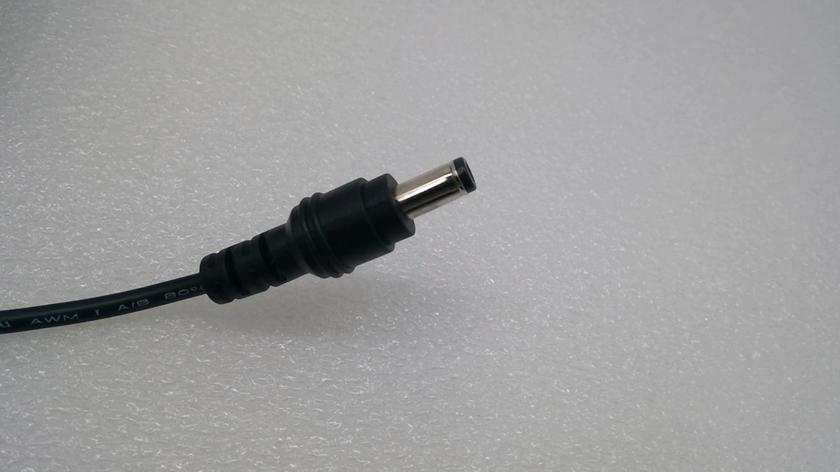 VP Electronique KPL-065M-VI 24V 2.71A 65W Adapter for Evolis Primacy Badgy