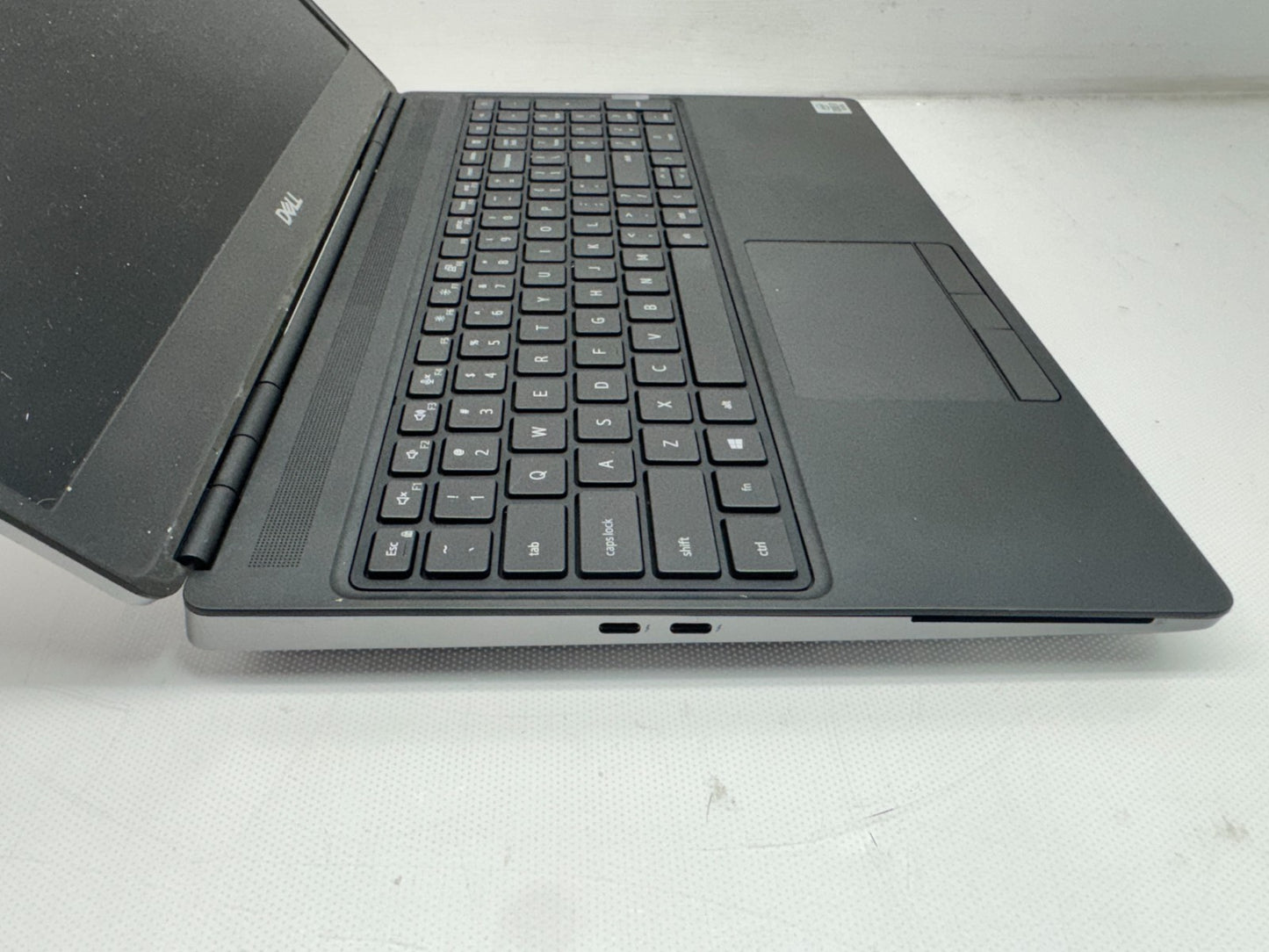 Dell Precision 7550 Intel i7-10750H@2.60GHz 16GB 256GB T2000 W/AC Win11 *READ*