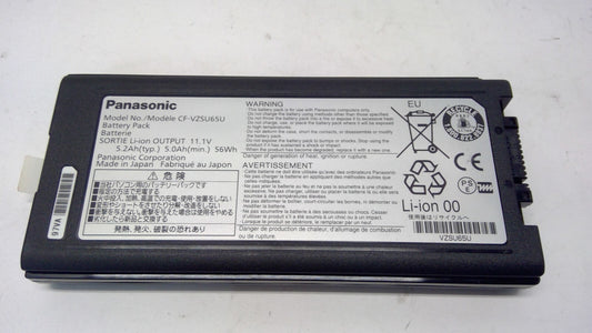 Original Panasonic Battery CF-VZSU65U  for Panasonic Toughbook
