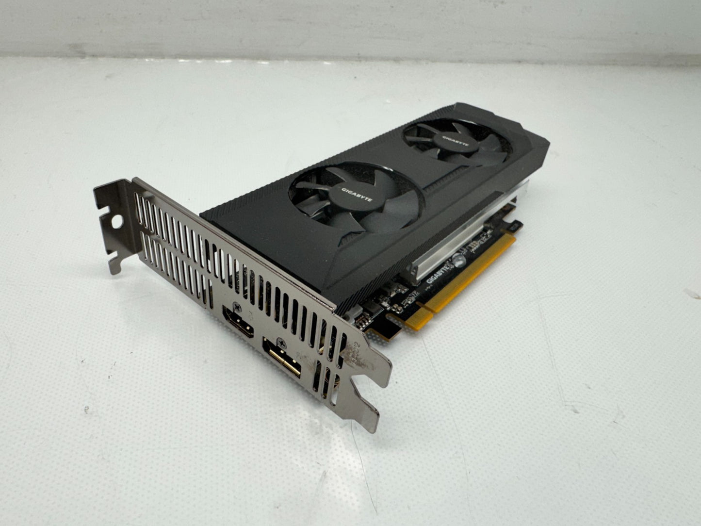 GIGABYTE Radeon RX 6400 D6 Low Profile GV-R64D6-4GL