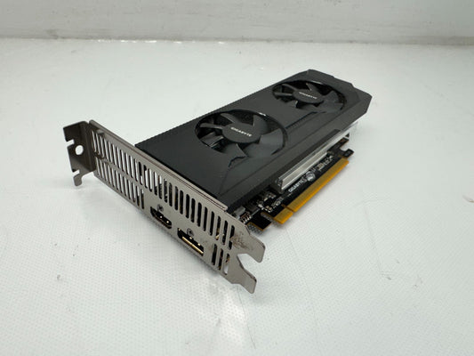 GIGABYTE Radeon RX 6400 D6 Low Profile GV-R64D6-4GL