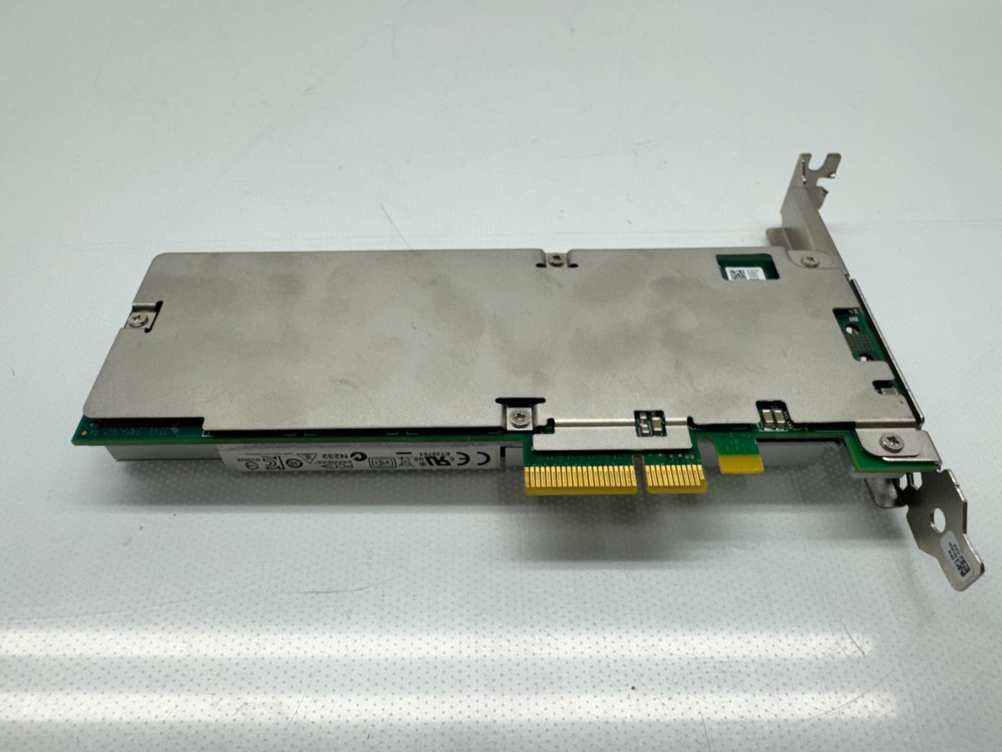 Intel SSD 750 Series 400GB PCI Express 3.0 high-performance NVMe SSD