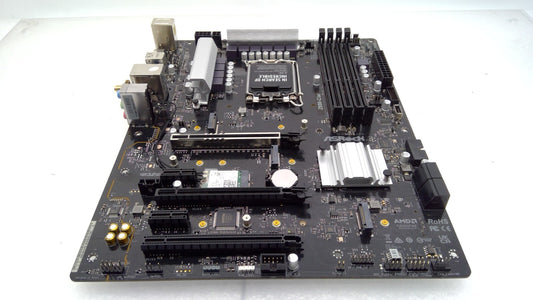 ASRock Z690-C/ac DDR4 Intel LGA1700 Intel PCLE5 ATX PC Motherboard