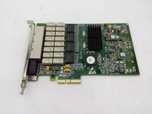 Silicom PEG4BPI-SD 1GbE Quad Port RJ45 Adapter PEG4BPI-SD-ROHS