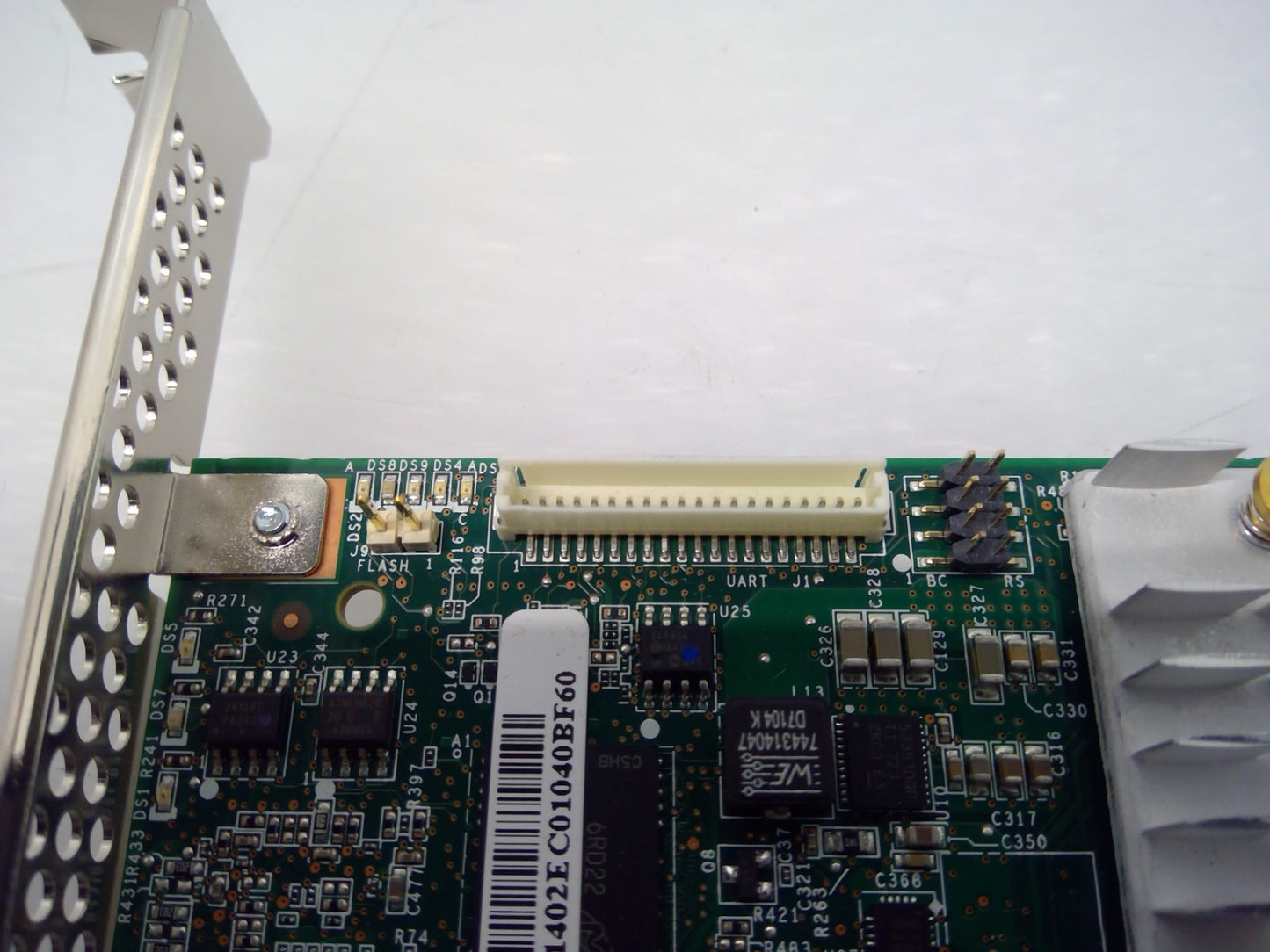 HP 836269-001 P408i-p SR GEN10 12G Smart Array SAS Raid Card 830826-001 W/slots
